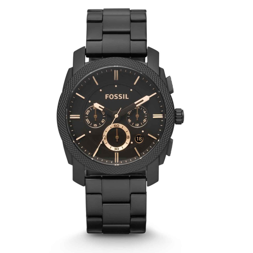 Fossil on sale fs4552 features